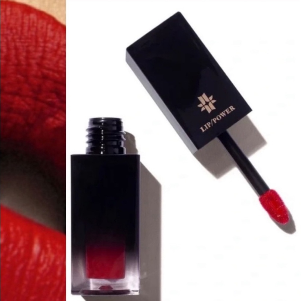 New Power Liquid Lipstick Josephine Tiphaine Longwear Glamorously Healthy Lip